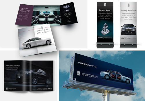 Rolls-Royce: Emotion-driven Luxury Brand Platform ignites Sales