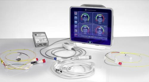 Edwards Vigilance HemoSphere