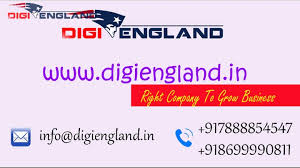 Digiengland digital marketing and seo company