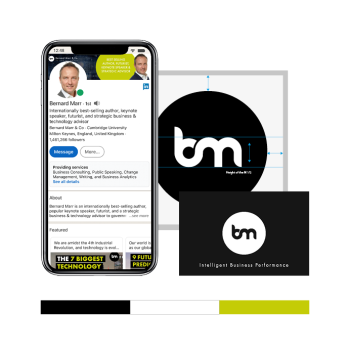 Bernard Marr | Case Study