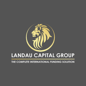 Landau Capital Website