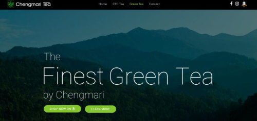 Website For Asia's Largest Tea Estate