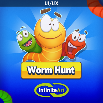 UI/UX for Wild Spike (200 hours)