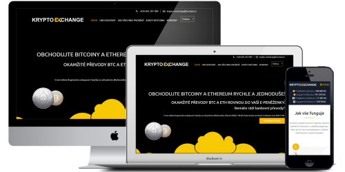 Cryptocurrency exchange