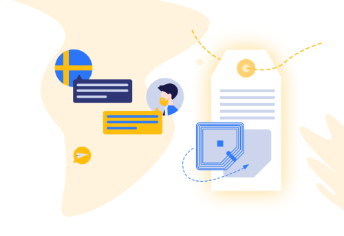 How we helped Popular Nordic Shirt Store in RFID implementation