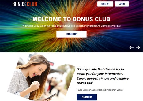 An Umbraco CMS Based Website for Cash-backs and Offers