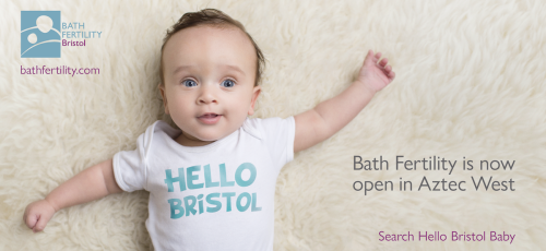 Bath Fertility Bristol Launch
