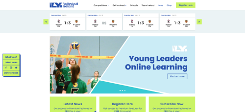 Volleyball Ireland