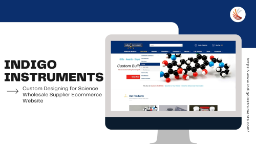 Custom Mobile Responsive Designing for Wholesalers Ecommerce Website