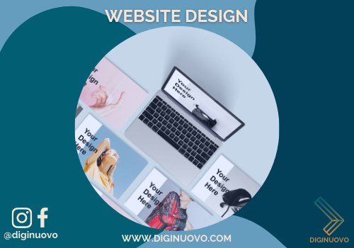 WEBSITE AND LANDING PAGE CREATION