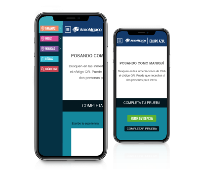 Aeronautic Application