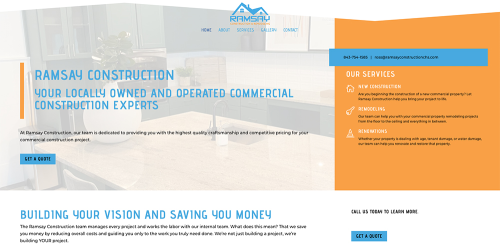 Making Construction Sexy