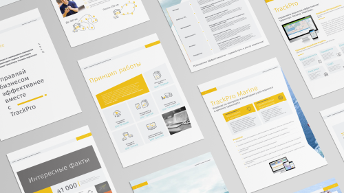 Track.Pro - Fleet Management System