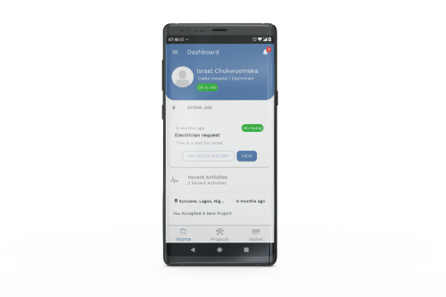 TQ Works Service Provider