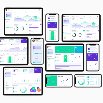 Nano Insights Dashboard Design