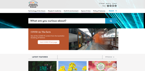 Australian Academy of Science - Nova