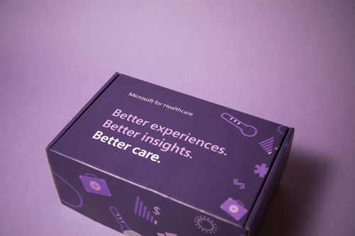 Microsoft Direct Mail for Healthcare