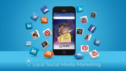 Local Social Media Marketing