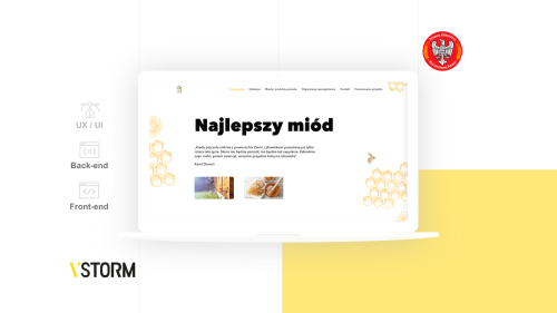 Three websites for Polish Foundation of Landowners