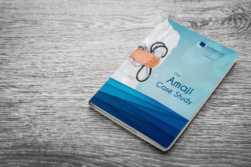Amaji - iOS development