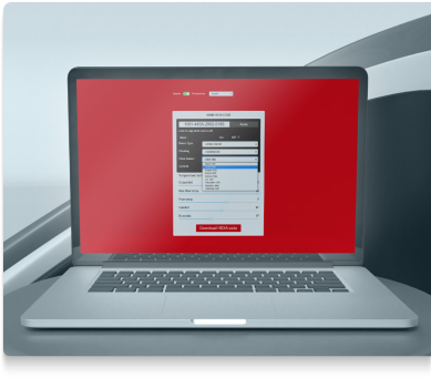 Danfoss Heat Selector