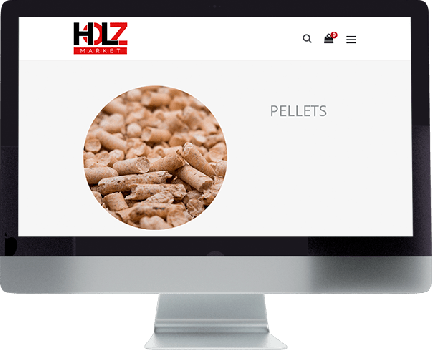 Holz market