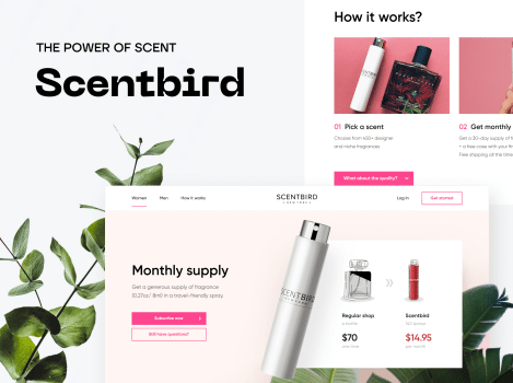Scentbird