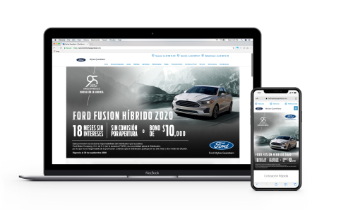 Ford Mylsa Querétaro