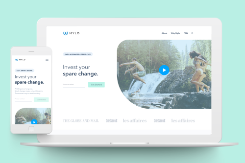Mylo | Micro Investing for Millennials