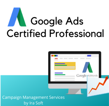 Pay Per Click Management Service by Ira Soft