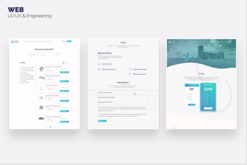 Website Design