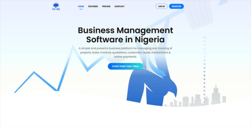 Ile Iṣẹ Business Suite
