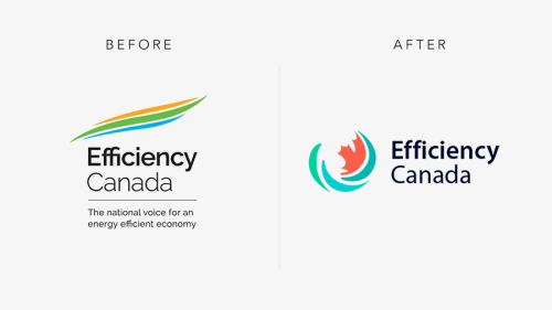 Efficiency Canada Rebrand