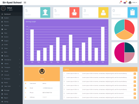 School Management System
