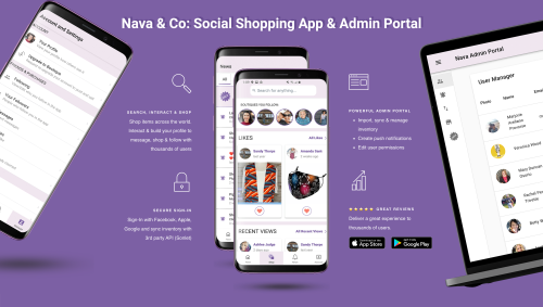 Social Shopping: Nava & Co.