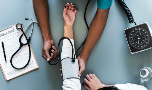 HR TRANSFORMATION – LARGE HEALTHCARE ORGANIZATION