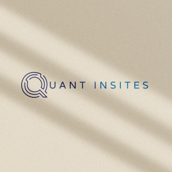 Quant Insites Branding