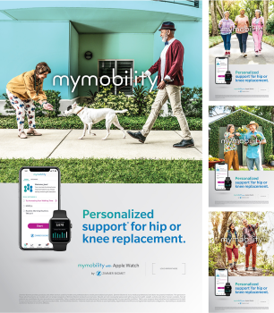 mymobility - ZimmerBiomet