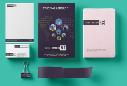 Logo and Brand designing