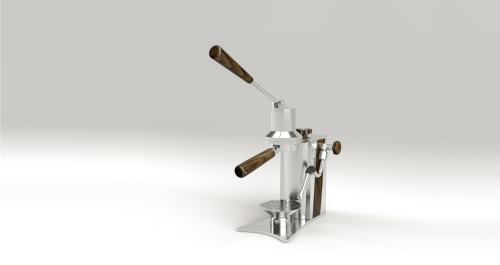 Espresso Machine Engineering