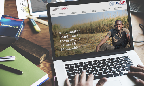 USAID LandLinks