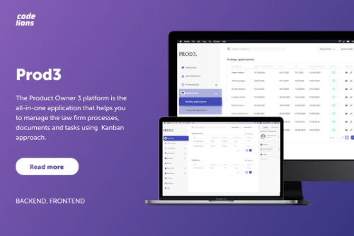 Product Owner 3