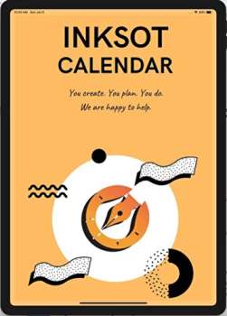 INKSOT CALENDAR