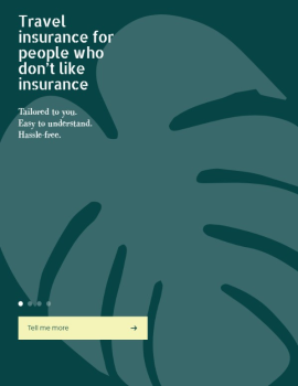 Pluto Travel Insurance
