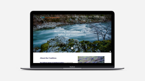 California Salmon and Steelhead Coalition