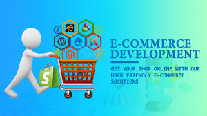 E- Commerce Development