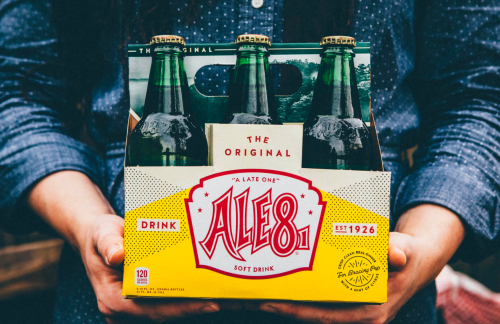 Ale-8-One Branding & Package Design