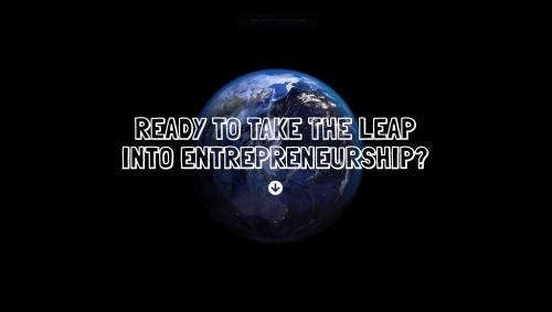 UTSA Collegiate Entrepreneurs' Organization Website