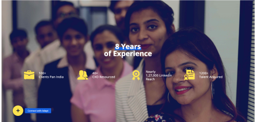 Recruitment Agency Web Development