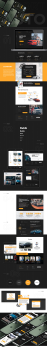 Export Auto - Corporate website